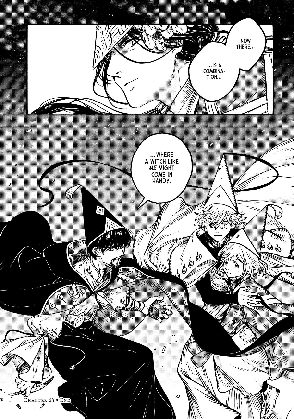 Witch Hat Atelier Chapter 63 — page 26