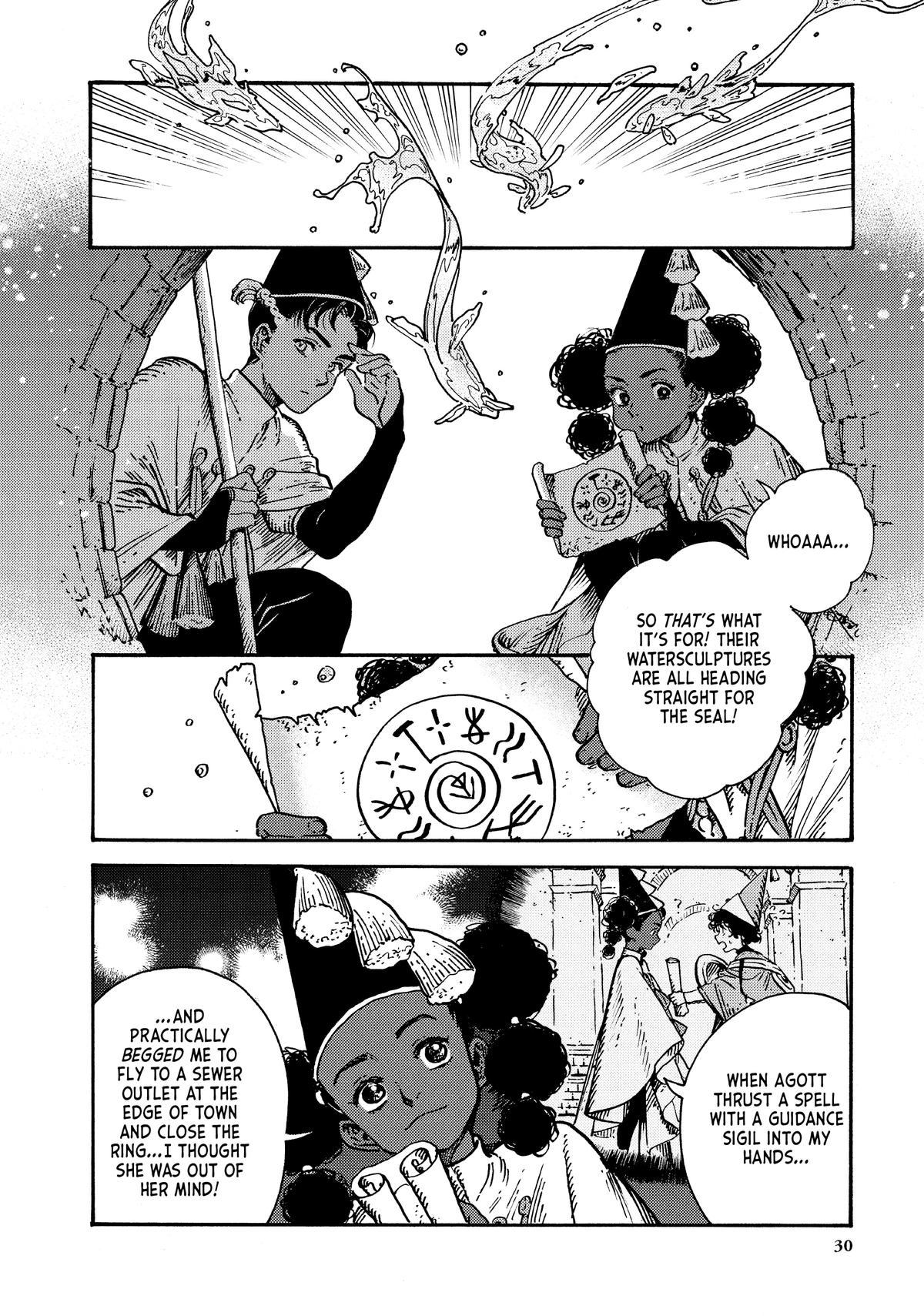 Witch Hat Atelier Chapter 64 — page 2