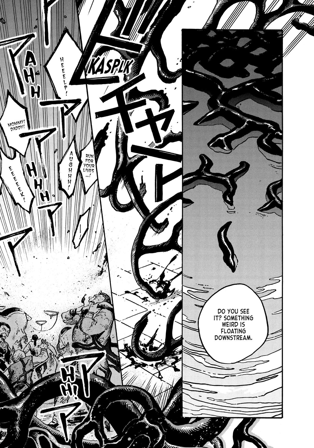 Witch Hat Atelier Chapter 64 — page 5