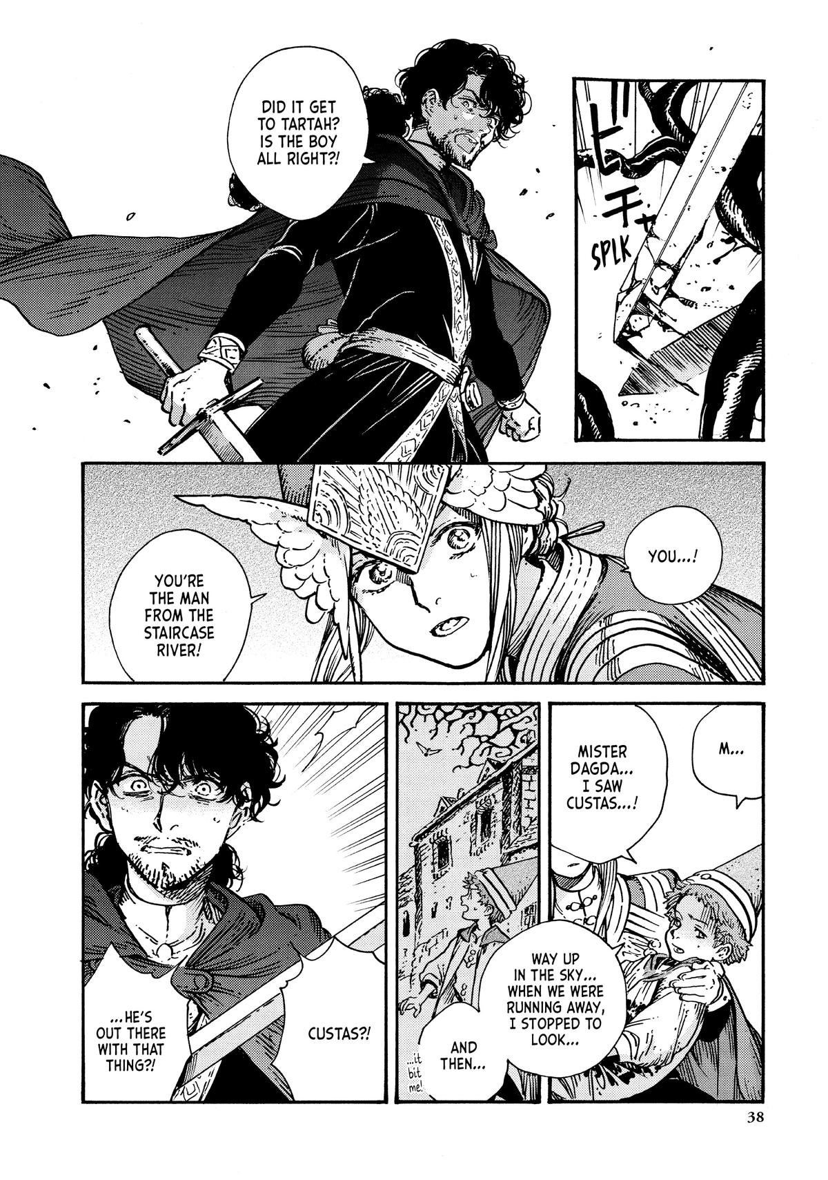 Witch Hat Atelier Chapter 64 — page 10