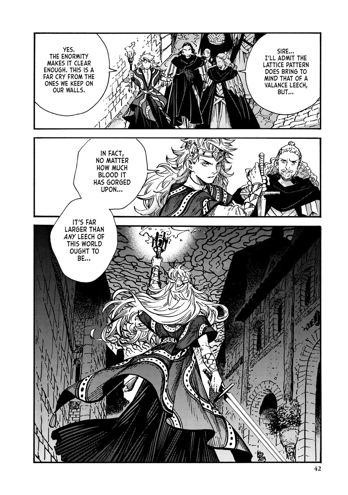 Witch Hat Atelier Chapter 64 — page 14