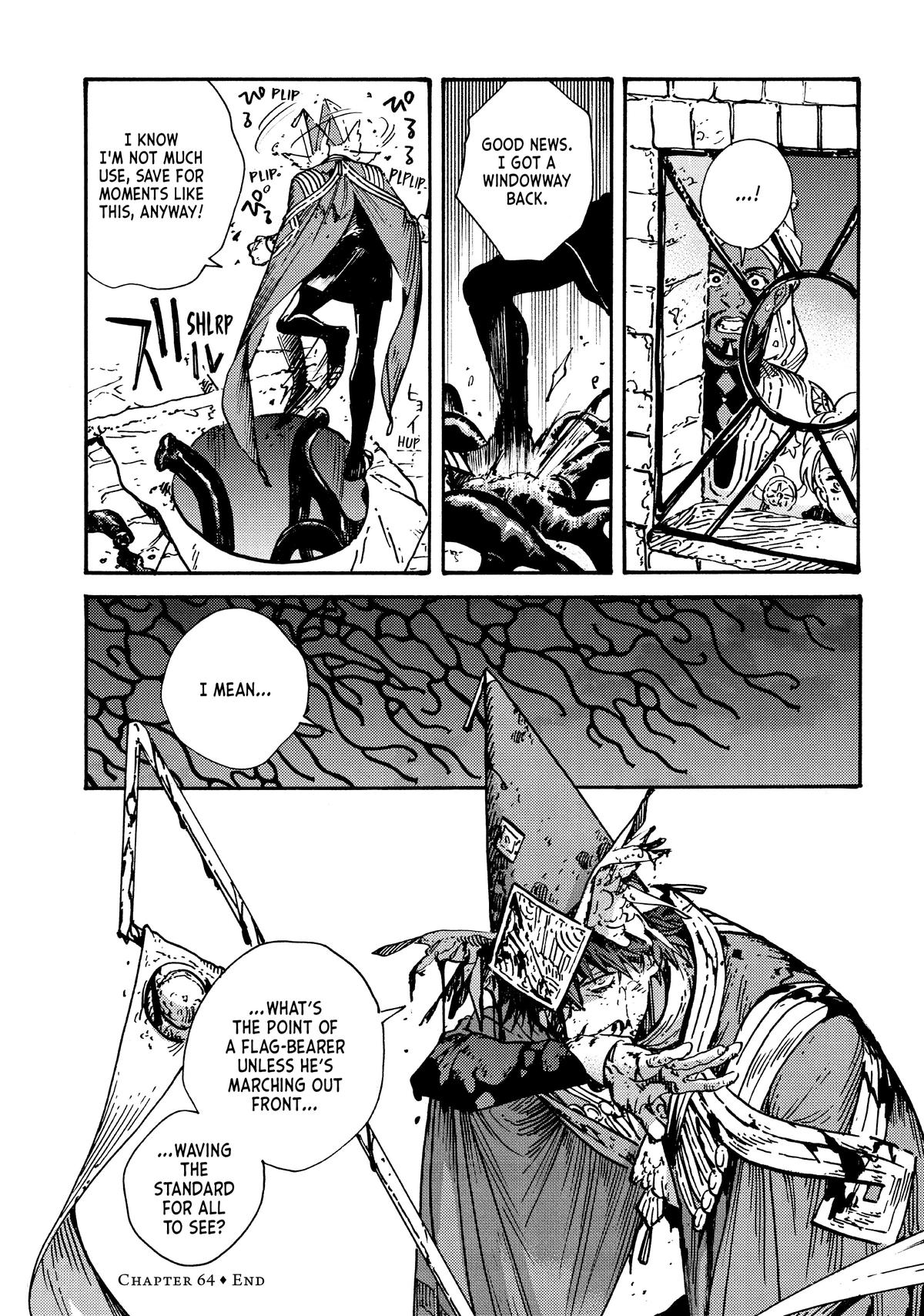 Witch Hat Atelier Chapter 64 — page 24