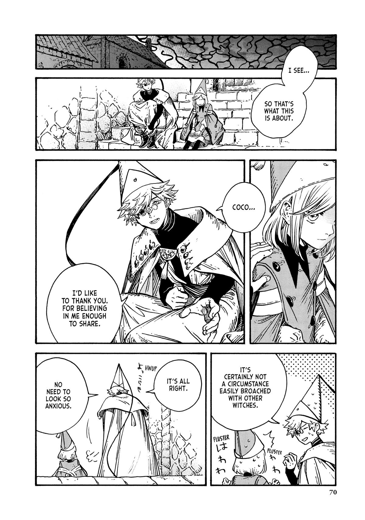 Witch Hat Atelier Chapter 65 — page 15