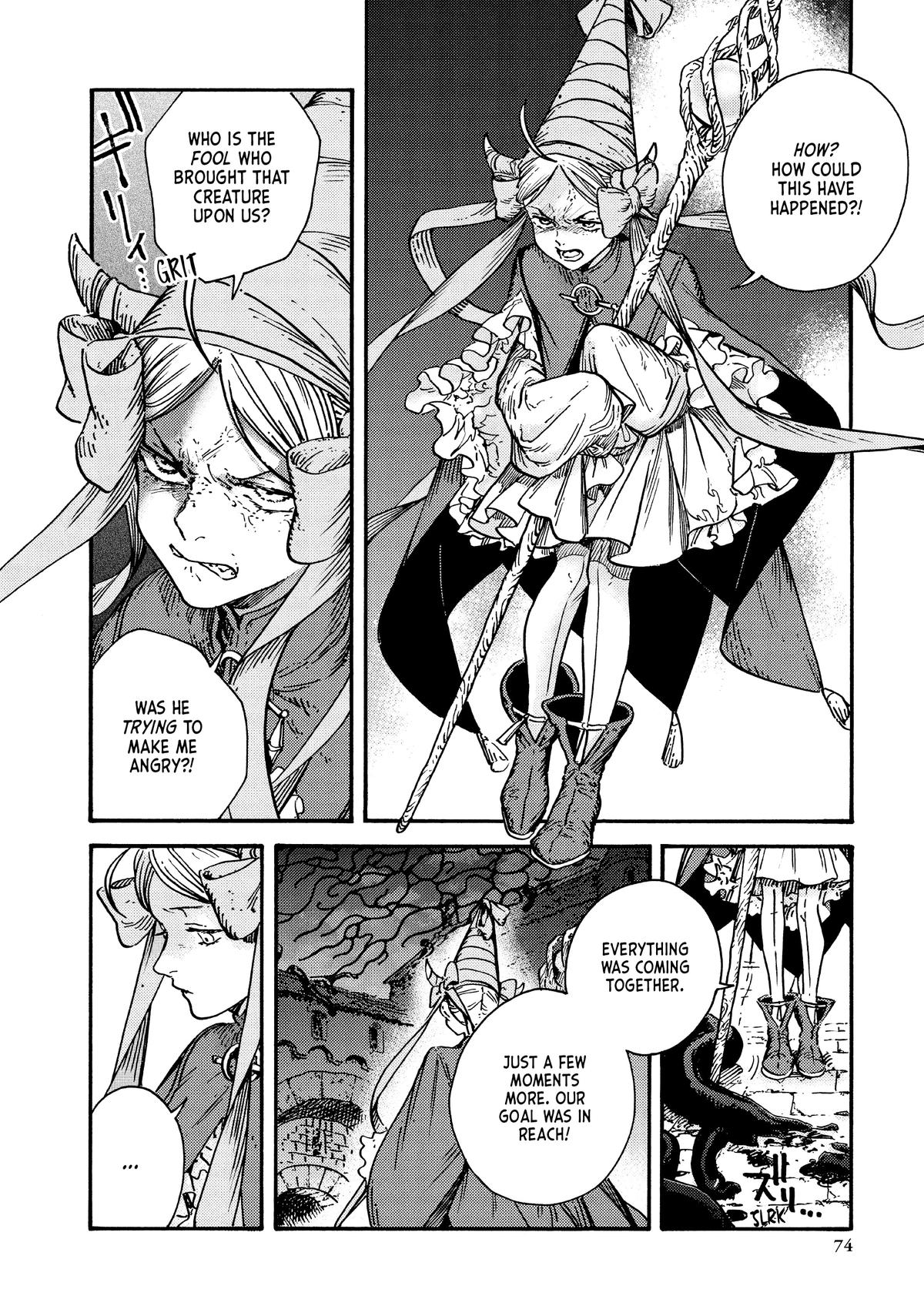 Witch Hat Atelier Chapter 65 — page 18