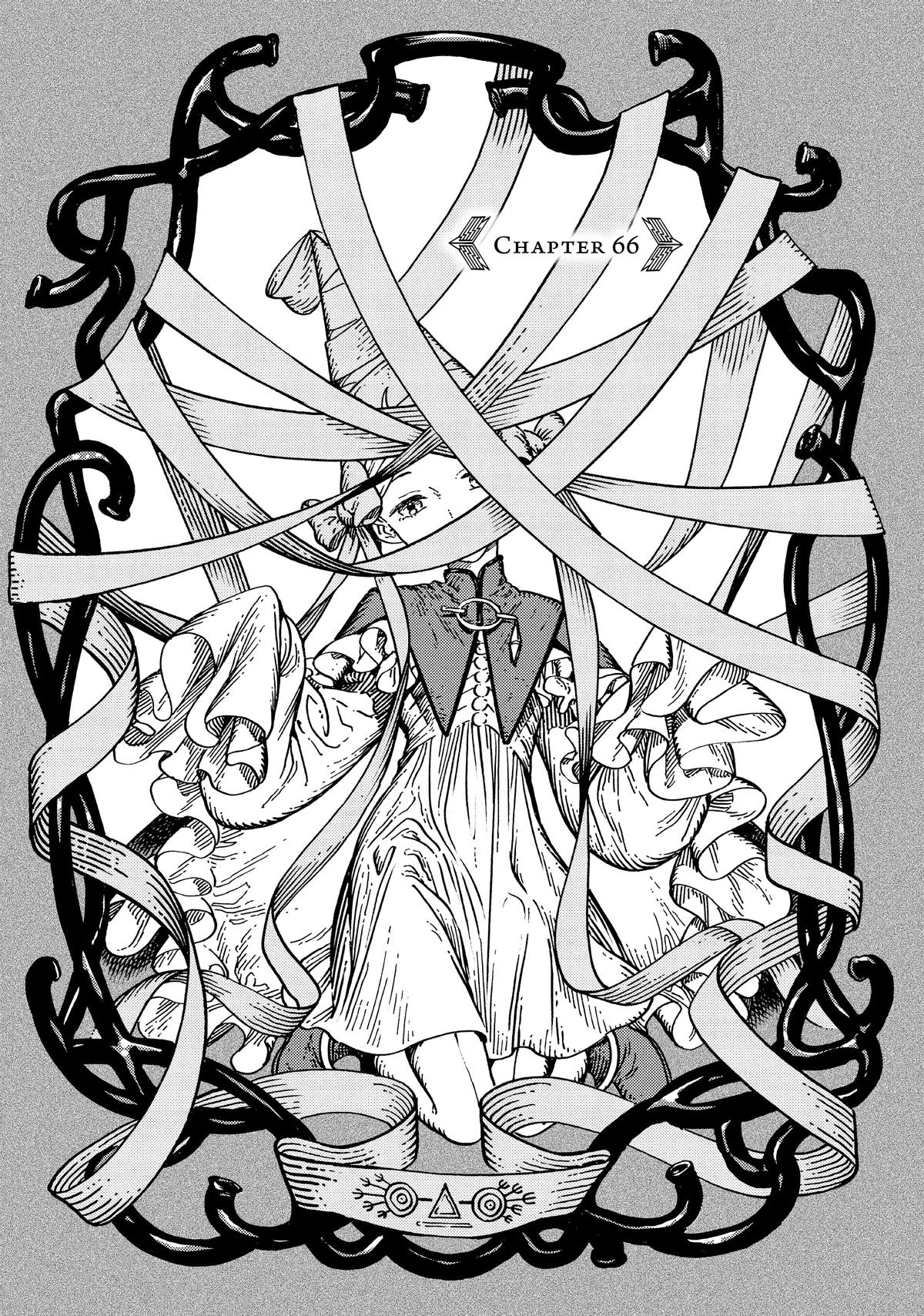 Witch Hat Atelier Chapter 66 — page 1