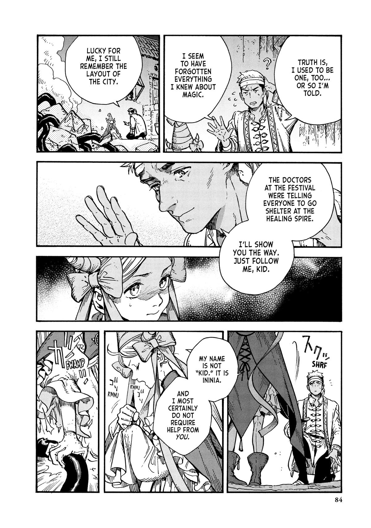 Witch Hat Atelier Chapter 66 — page 4