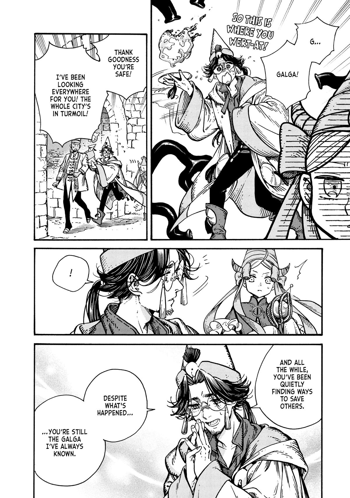 Witch Hat Atelier Chapter 66 — page 6