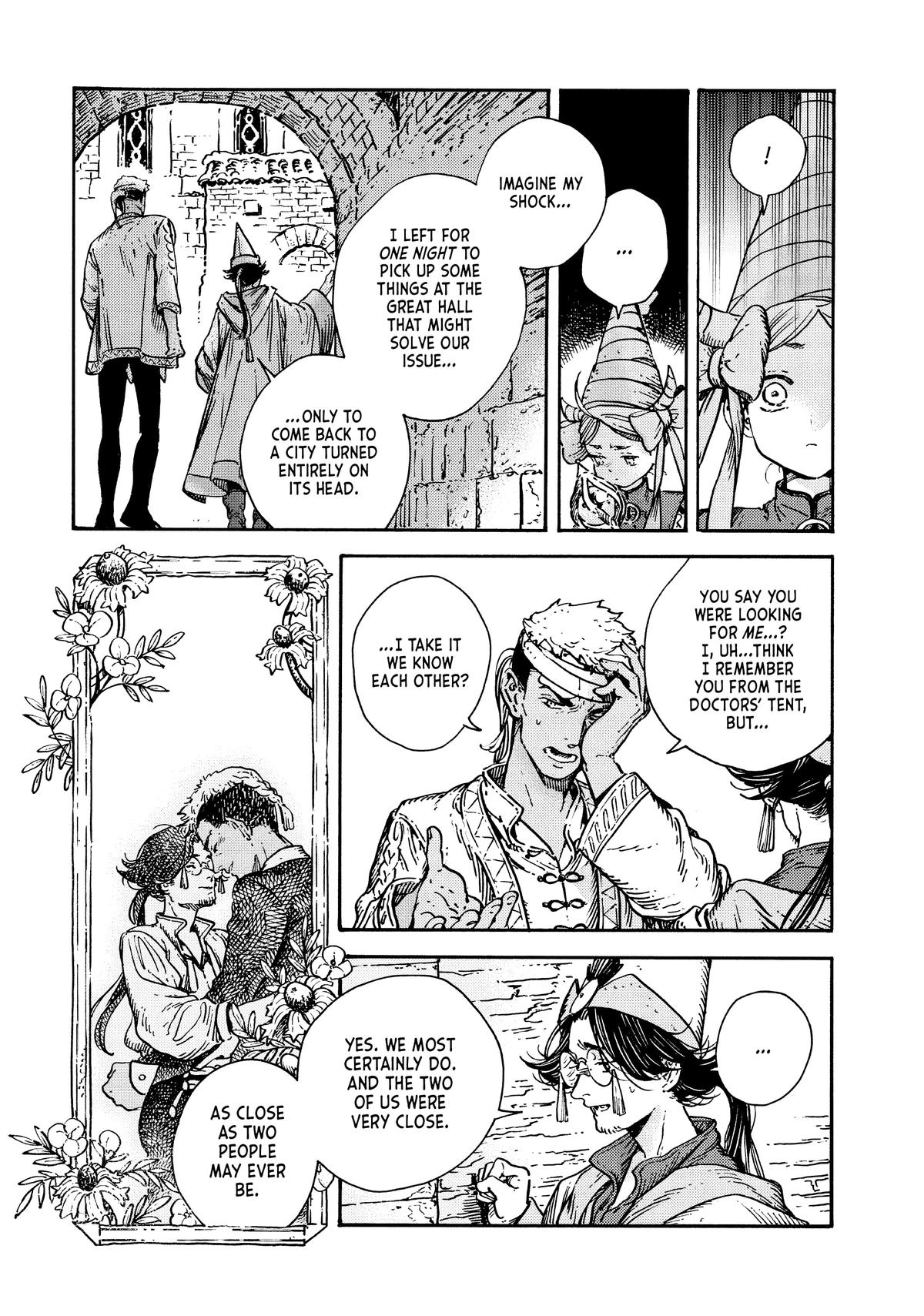 Witch Hat Atelier Chapter 66 — page 7