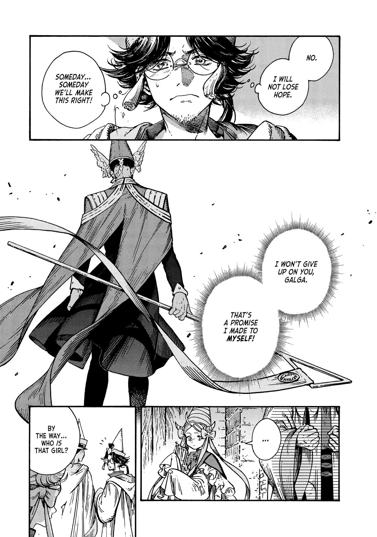 Witch Hat Atelier Chapter 66 — page 13