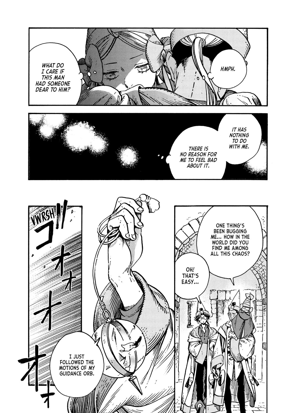 Witch Hat Atelier Chapter 66 — page 16