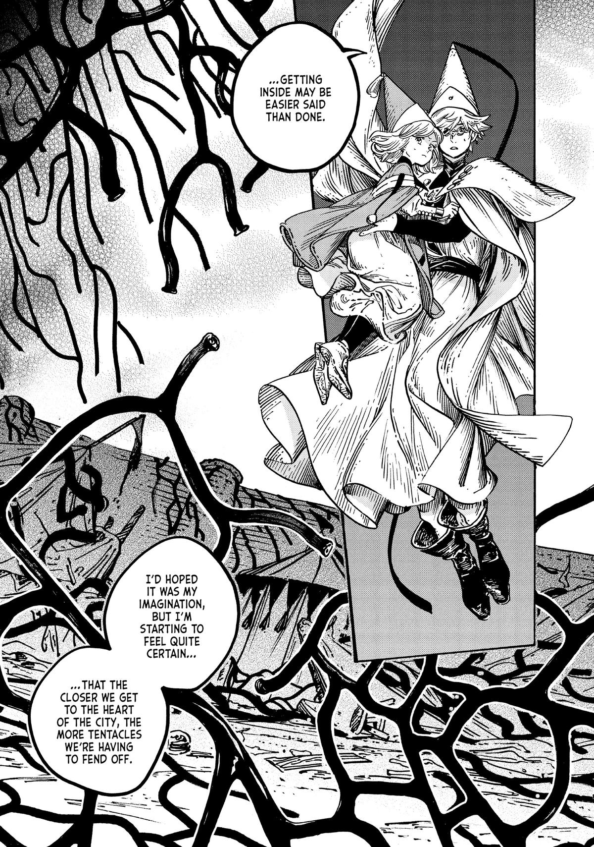 Witch Hat Atelier Chapter 66 — page 19