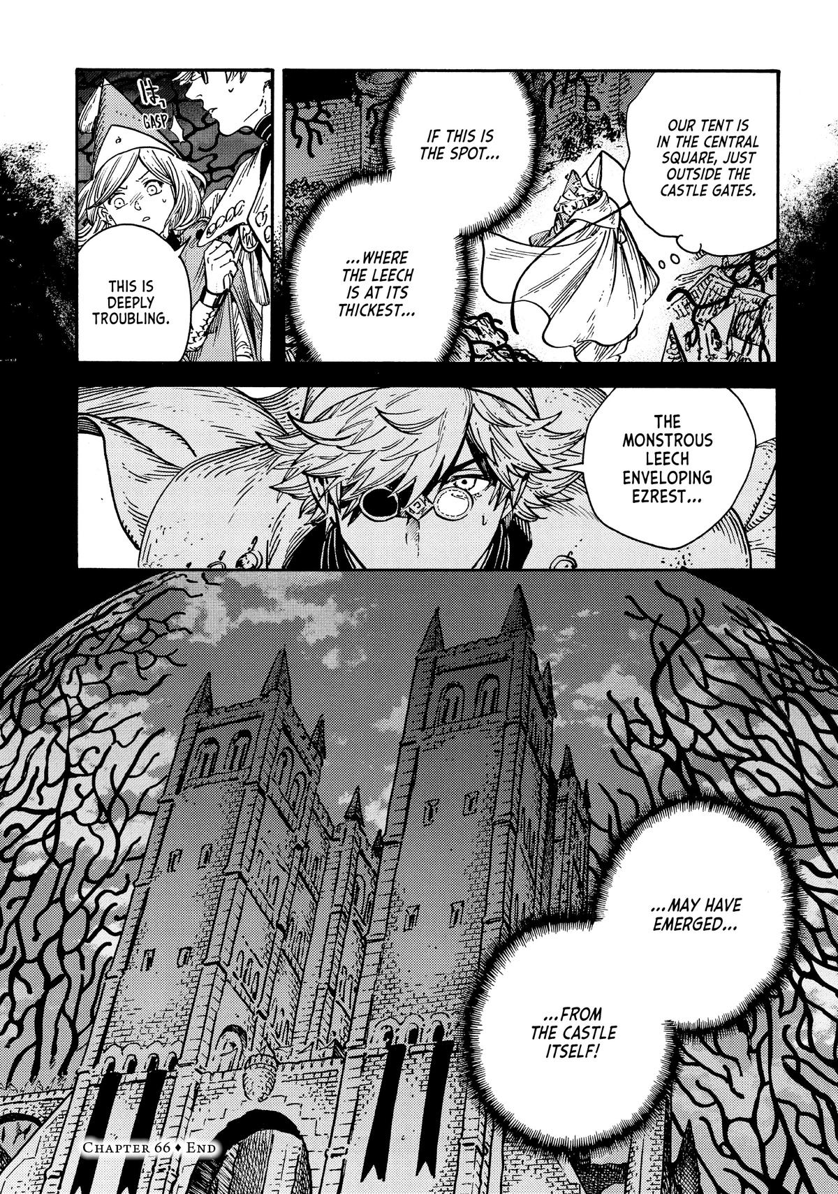 Witch Hat Atelier Chapter 66 — page 20