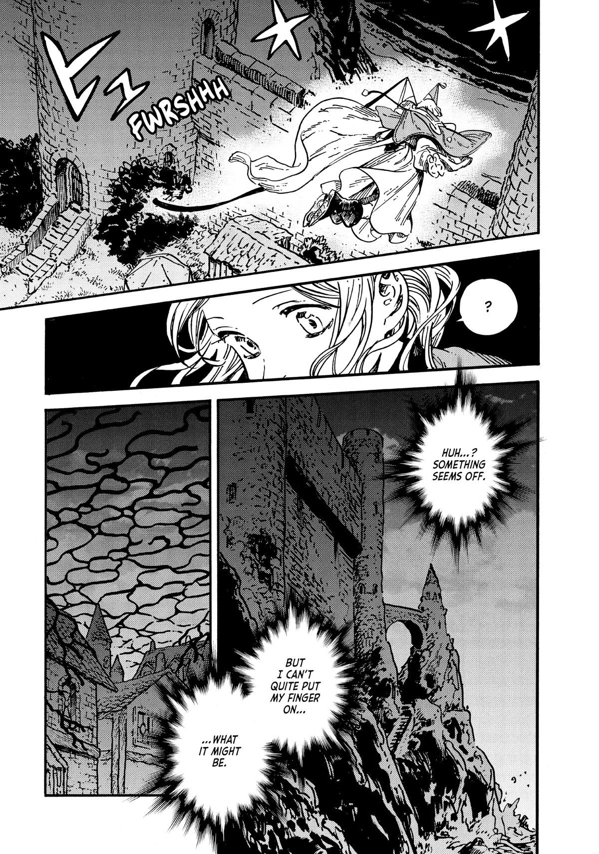 Witch Hat Atelier Chapter 67 — page 5