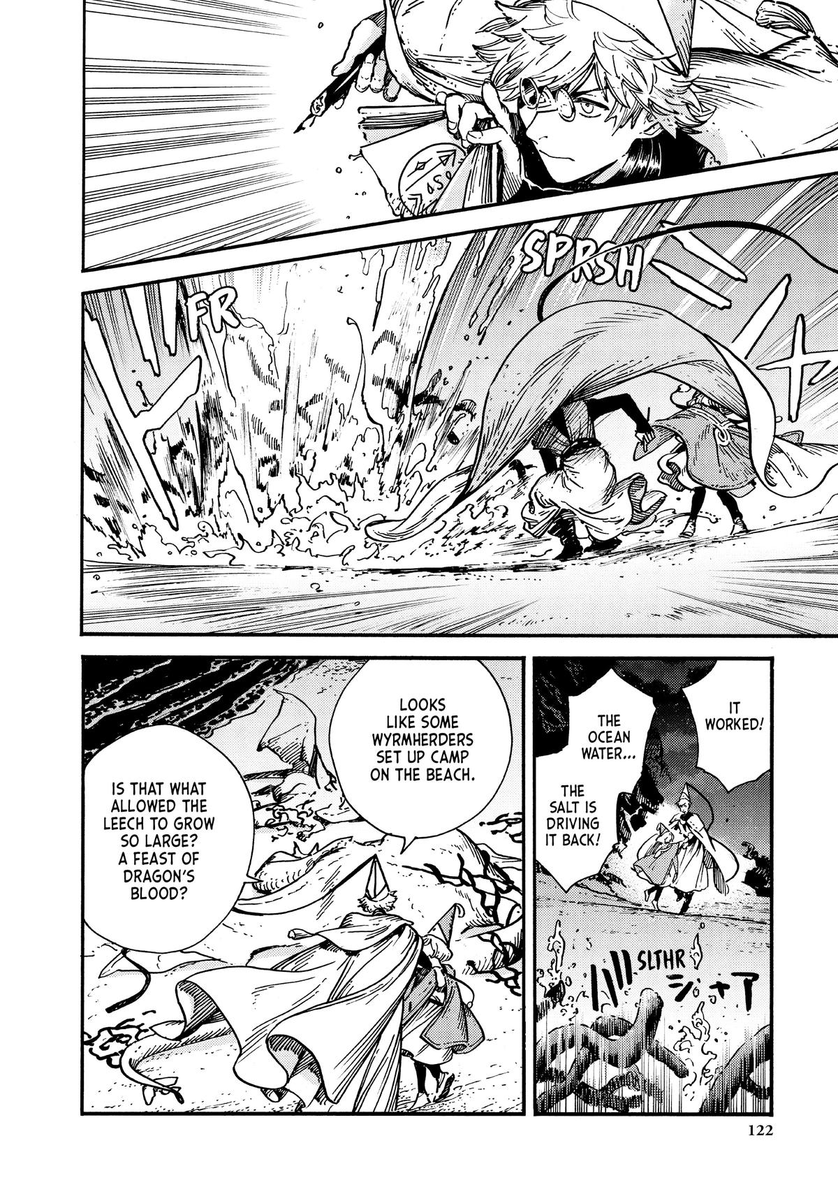 Witch Hat Atelier Chapter 67 — page 20