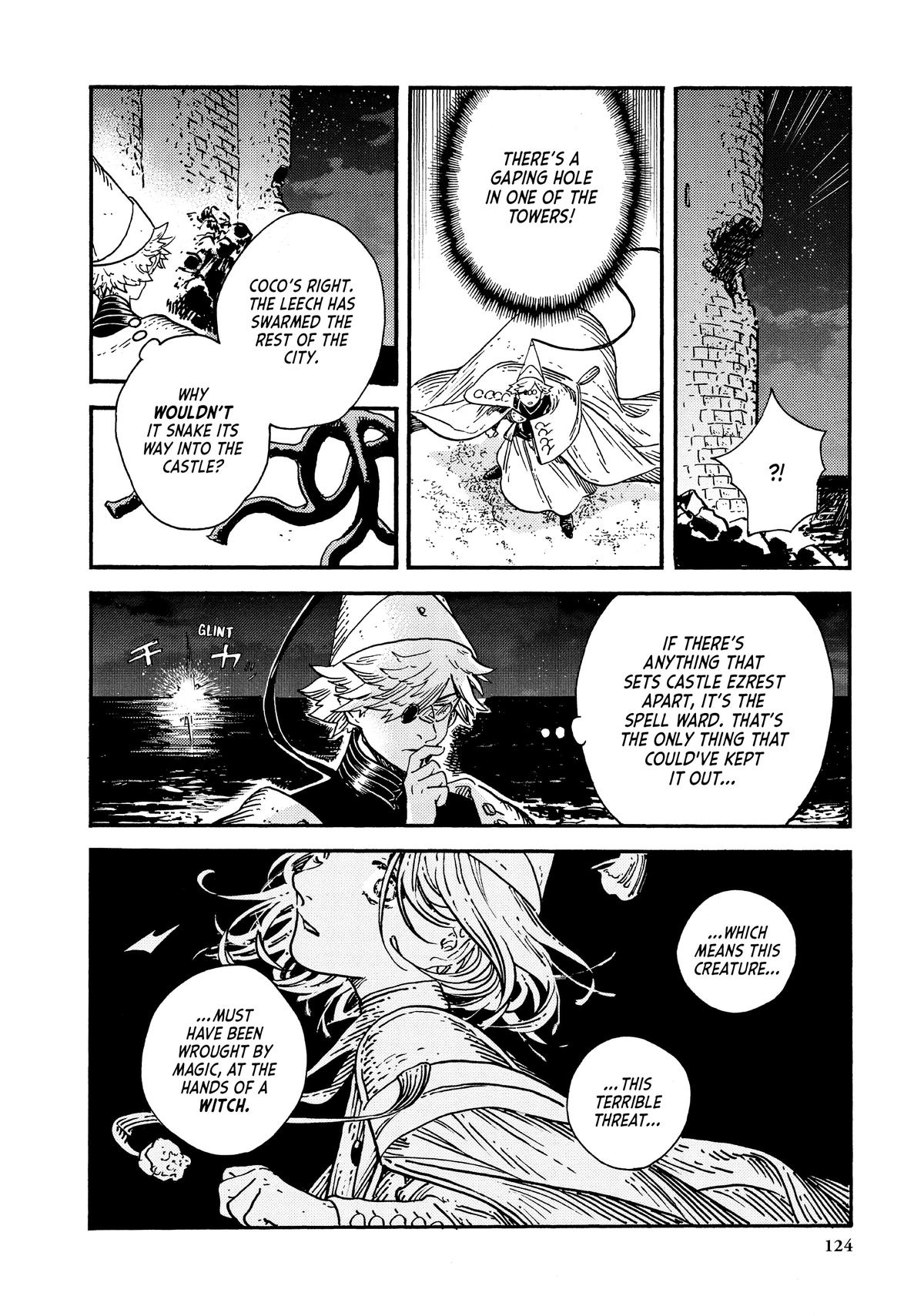 Witch Hat Atelier Chapter 67 — page 22