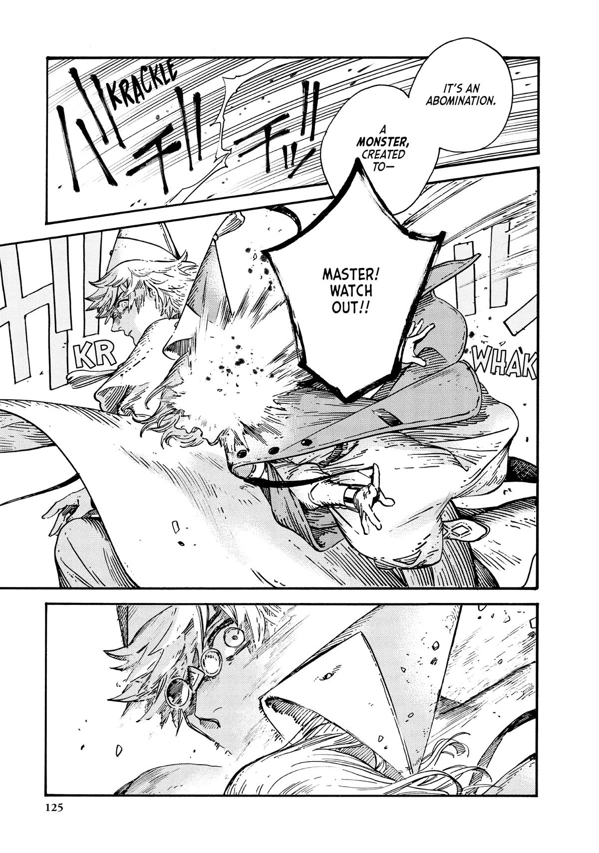 Witch Hat Atelier Chapter 67 — page 23