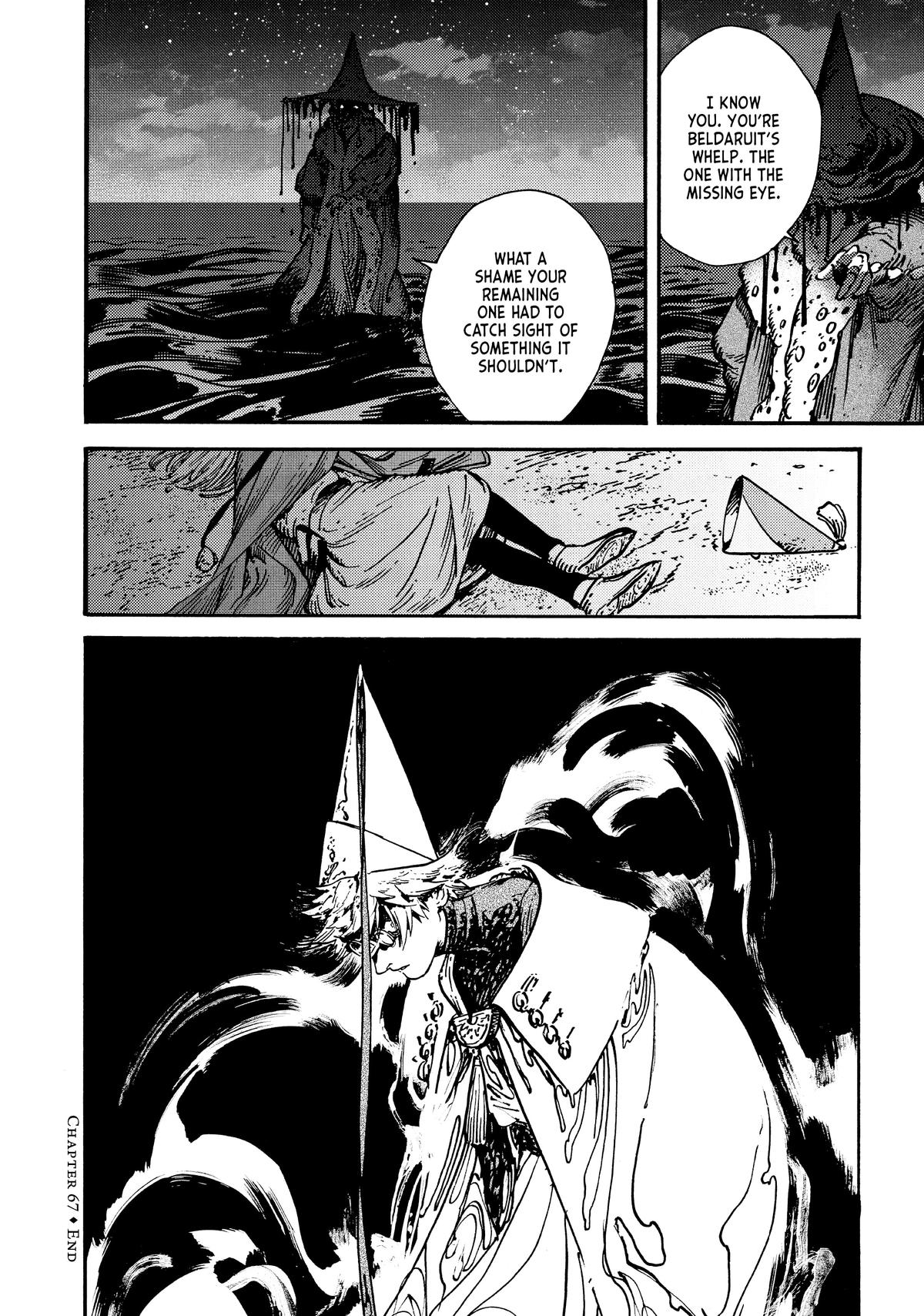 Witch Hat Atelier Chapter 67 — page 24