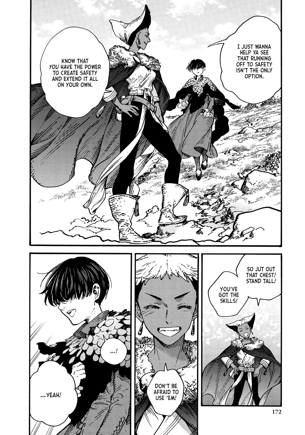 Witch Hat Atelier Chapter 68.5 — page 10
