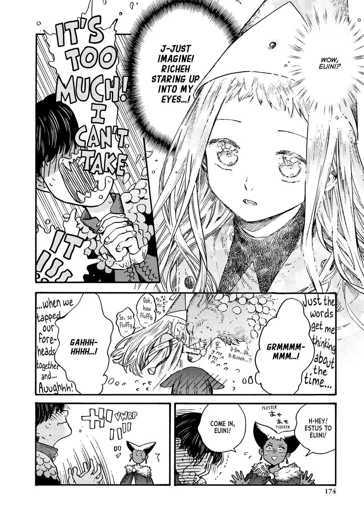 Witch Hat Atelier Chapter 68.5 — page 12