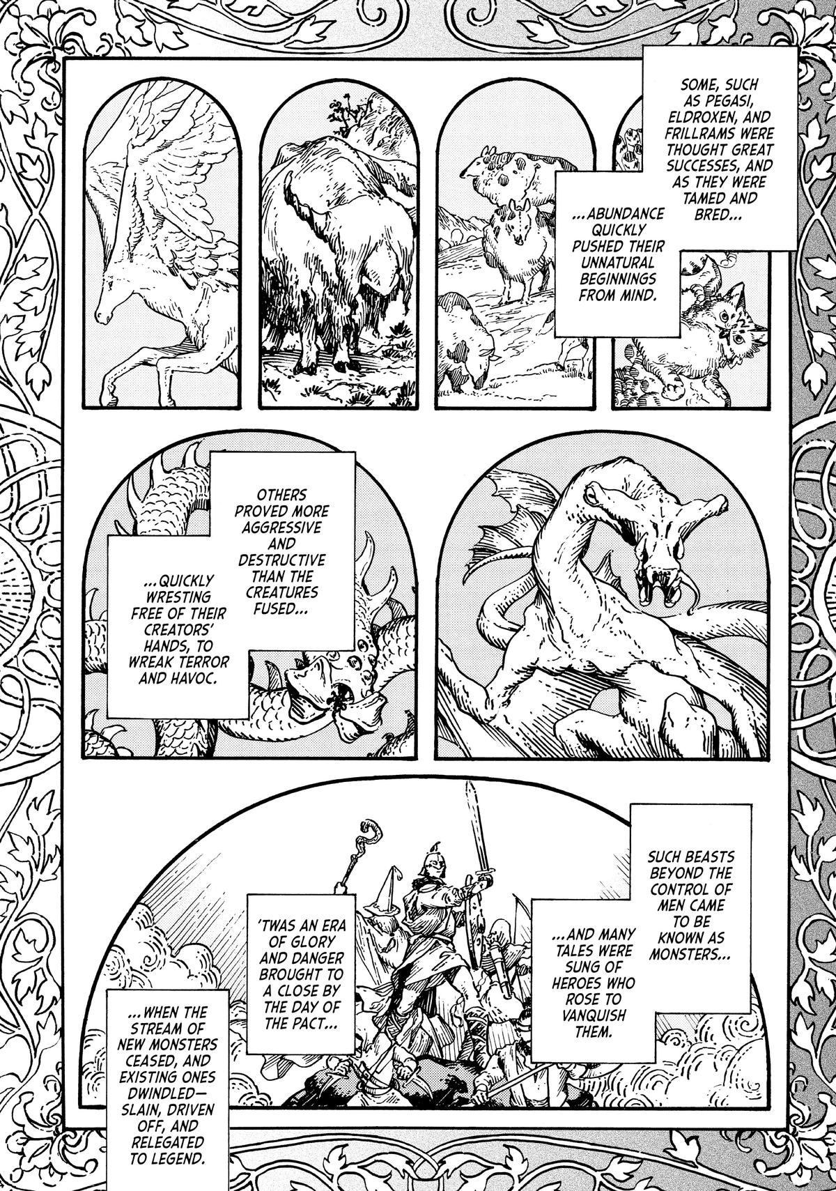 Witch Hat Atelier Chapter 68 — page 2