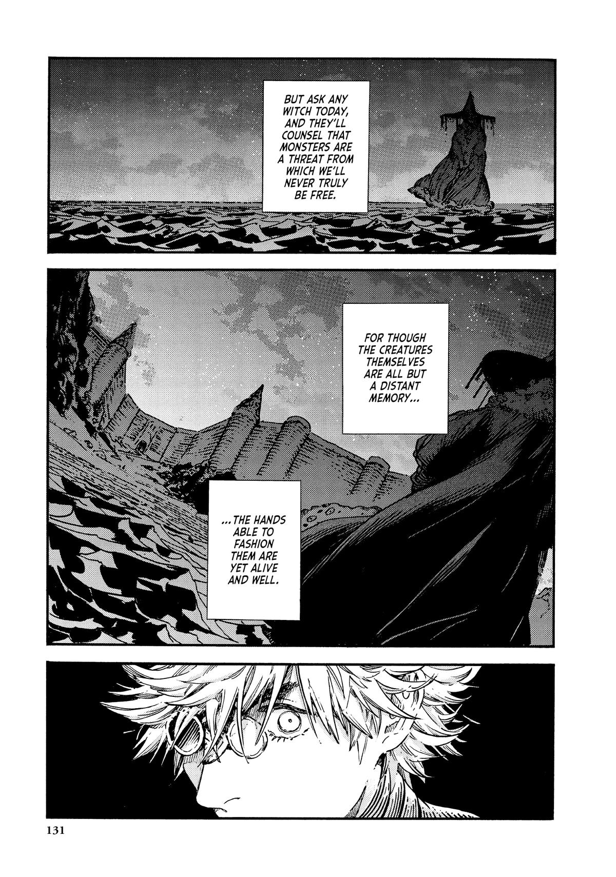 Witch Hat Atelier Chapter 68 — page 3