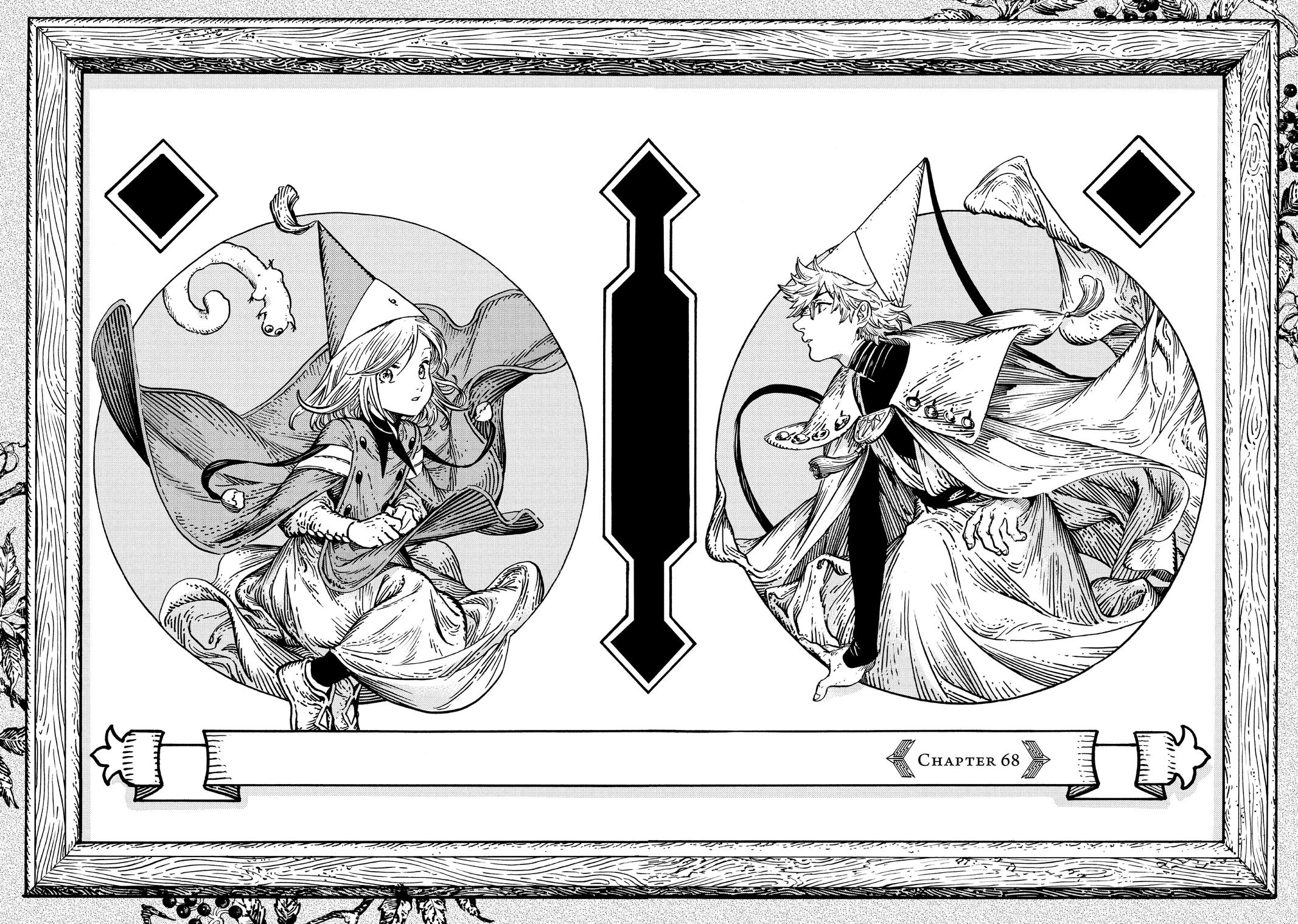 Witch Hat Atelier Chapter 68 — page 4