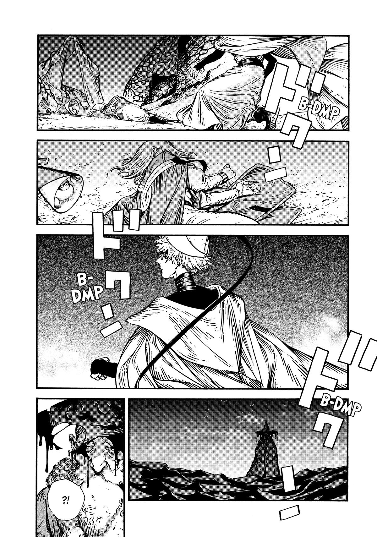 Witch Hat Atelier Chapter 68 — page 5