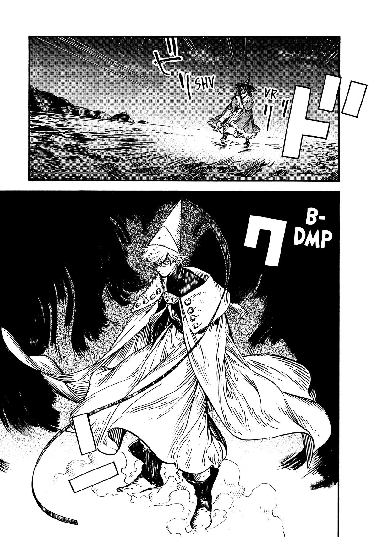 Witch Hat Atelier Chapter 68 — page 6