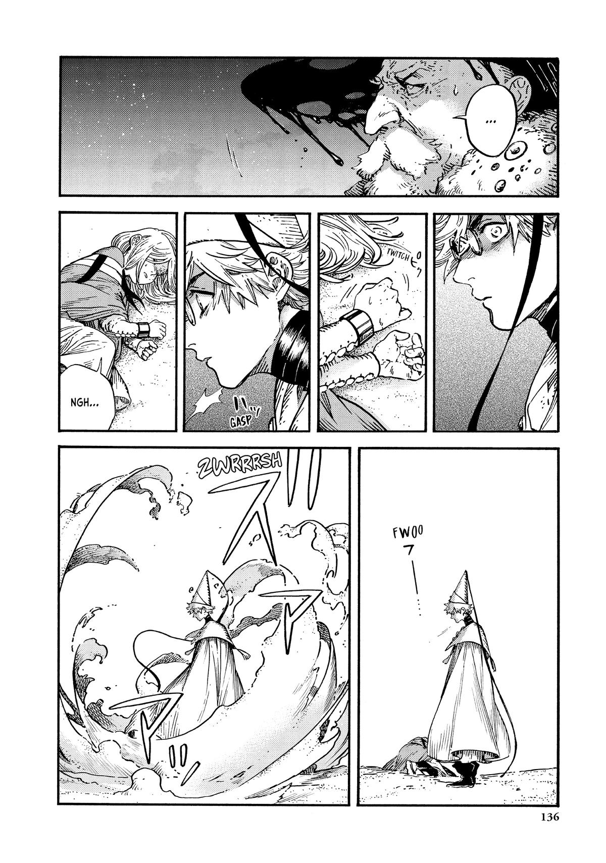 Witch Hat Atelier Chapter 68 — page 7