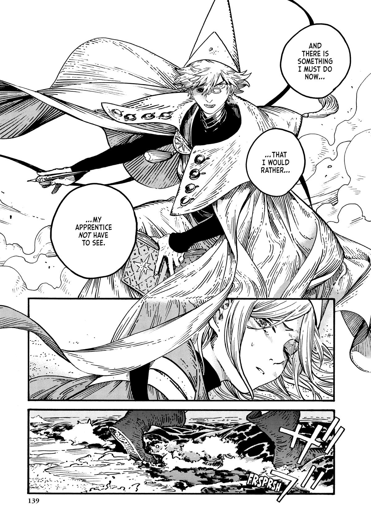 Witch Hat Atelier Chapter 68 — page 10