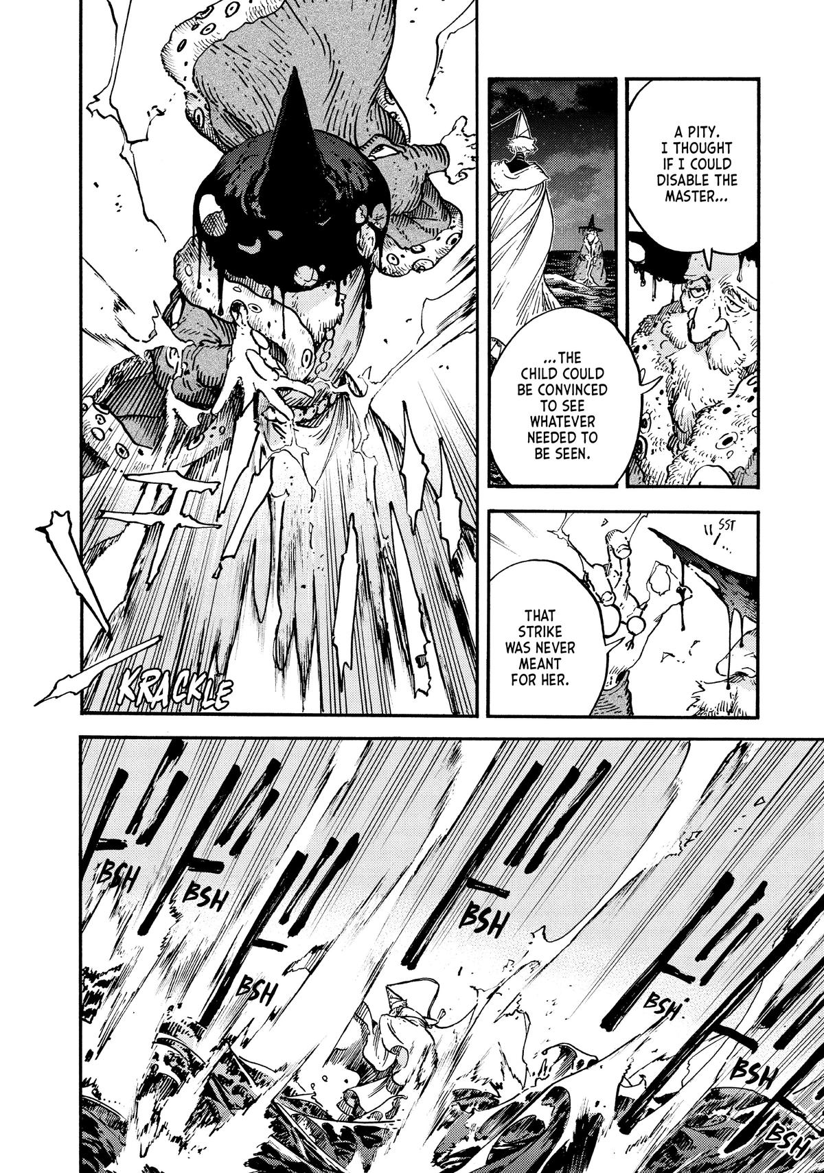 Witch Hat Atelier Chapter 68 — page 11