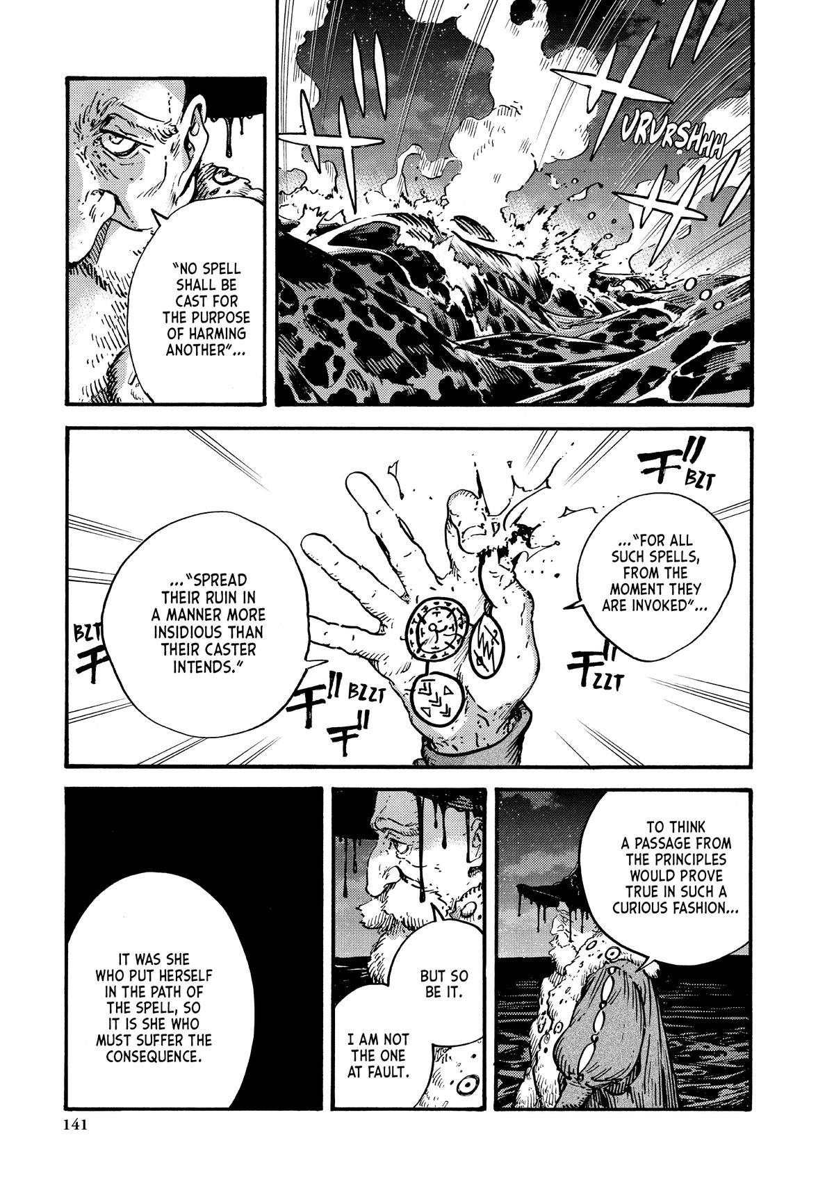 Witch Hat Atelier Chapter 68 — page 12