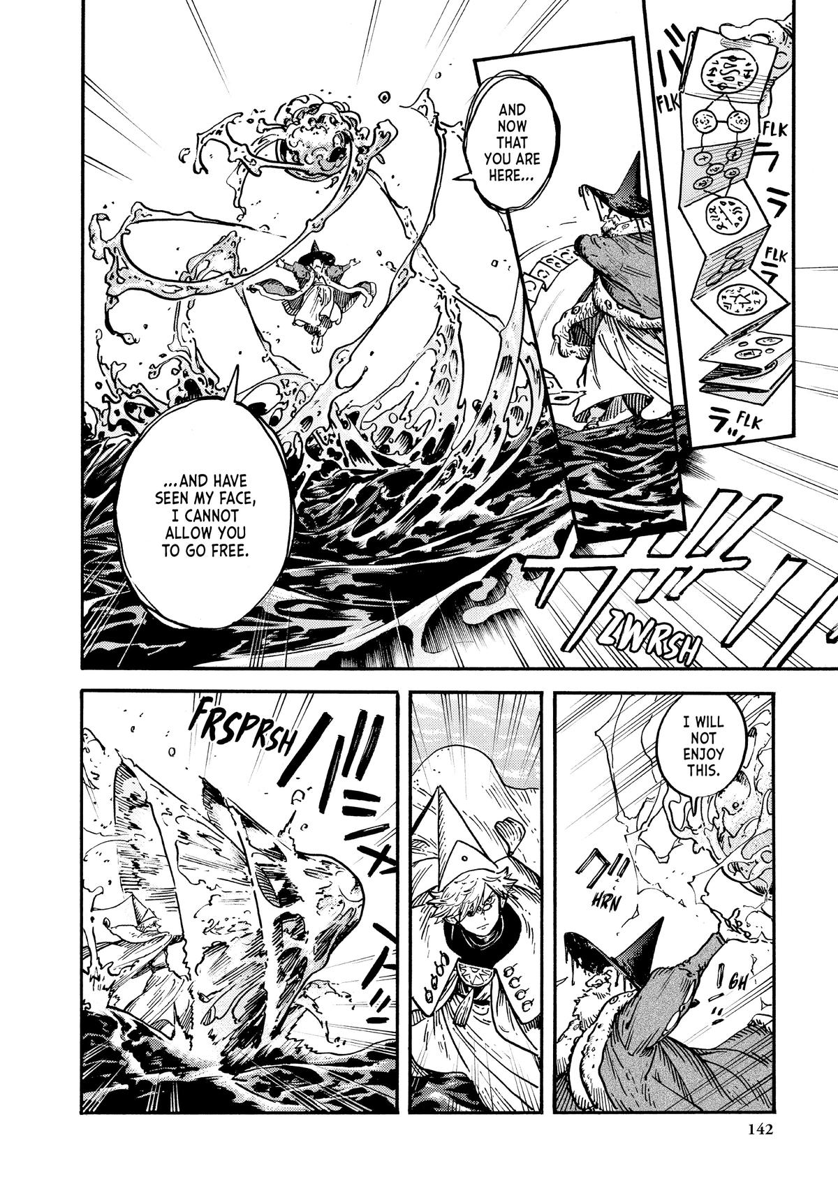 Witch Hat Atelier Chapter 68 — page 13