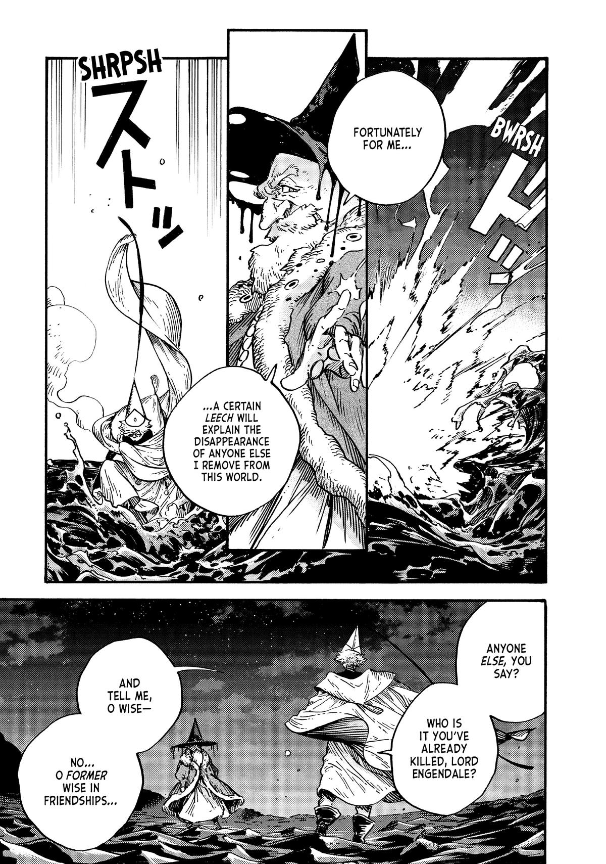 Witch Hat Atelier Chapter 68 — page 14