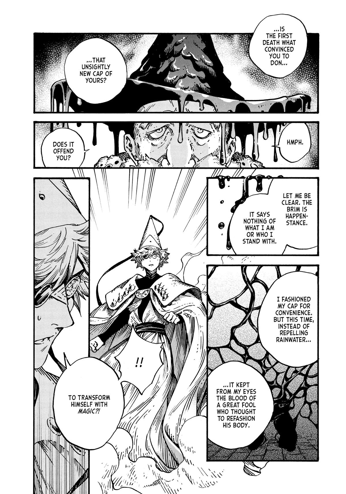Witch Hat Atelier Chapter 68 — page 15