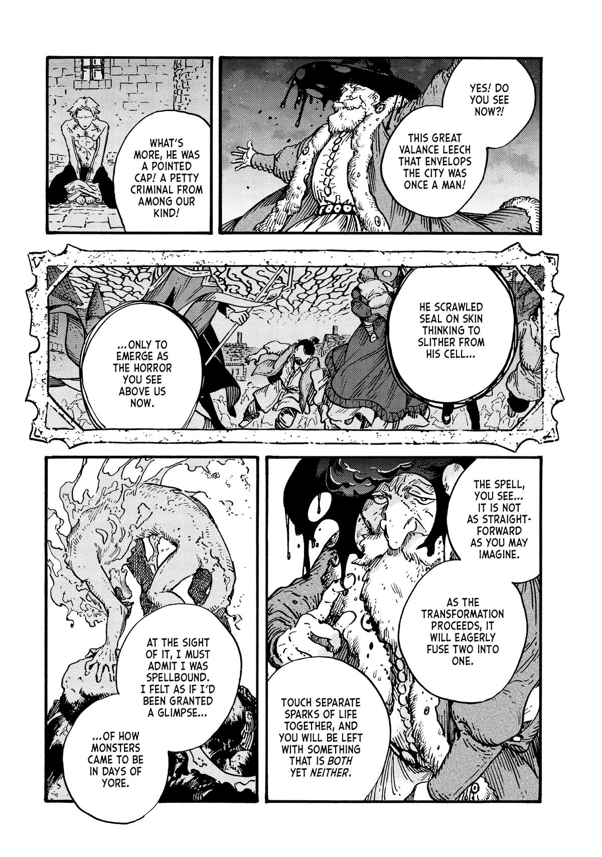 Witch Hat Atelier Chapter 68 — page 16