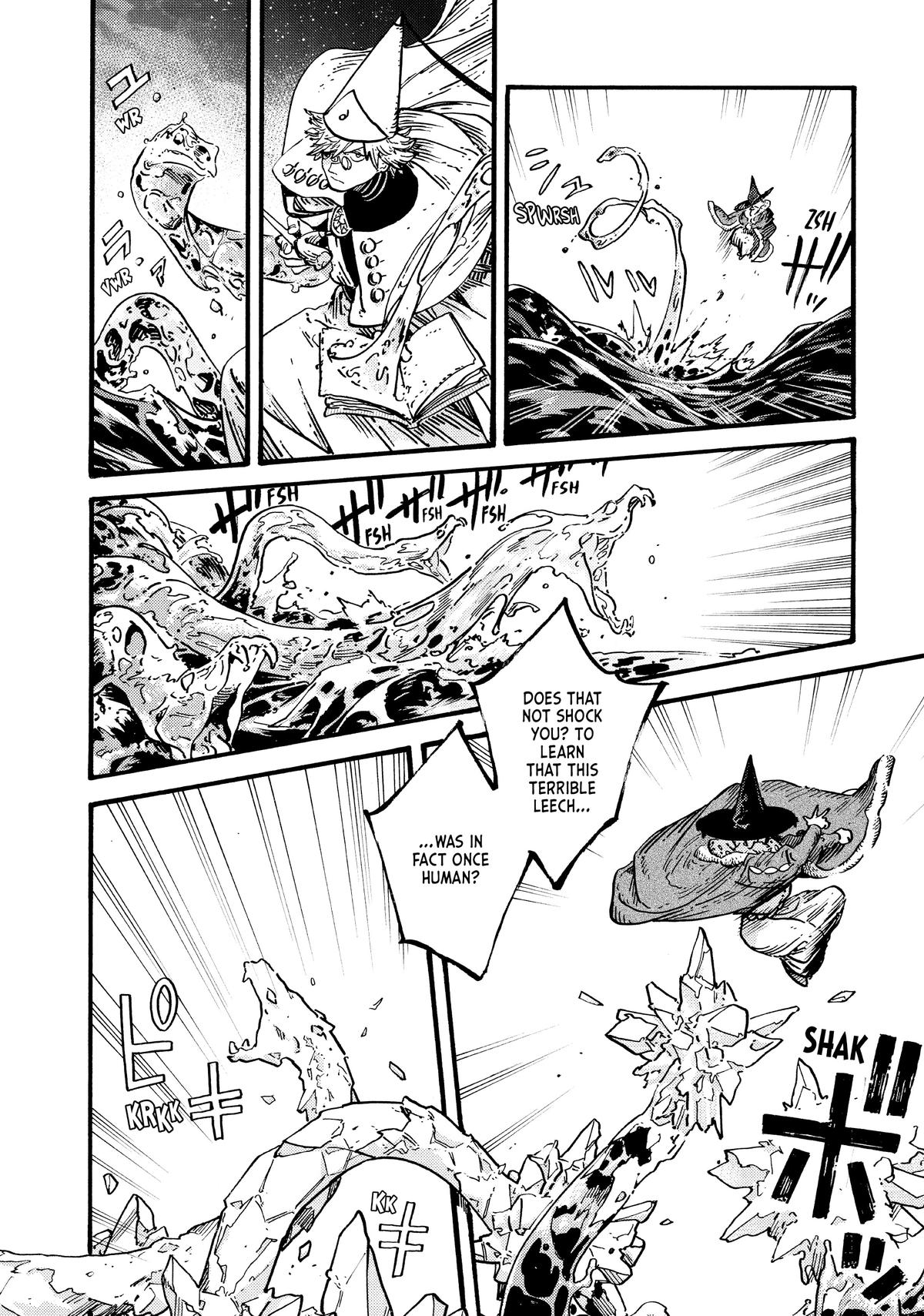 Witch Hat Atelier Chapter 68 — page 17