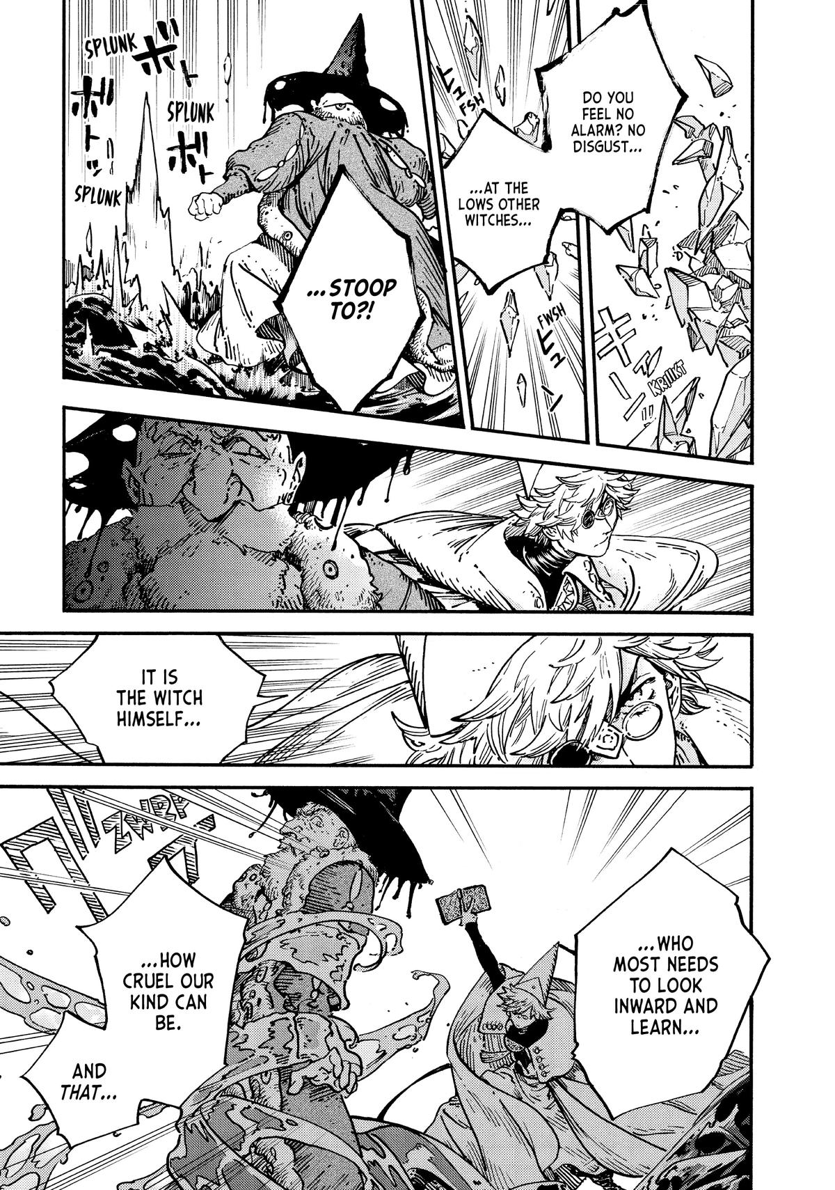 Witch Hat Atelier Chapter 68 — page 18