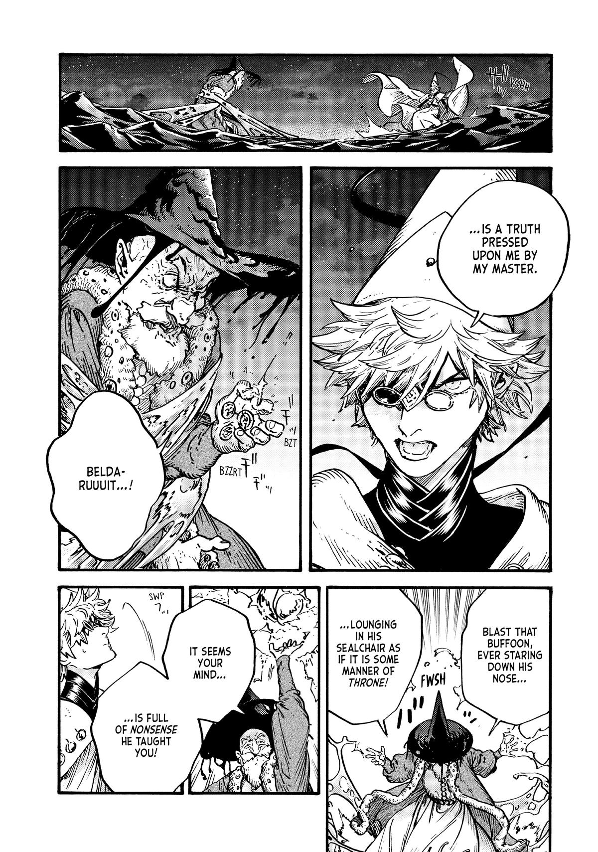 Witch Hat Atelier Chapter 68 — page 19