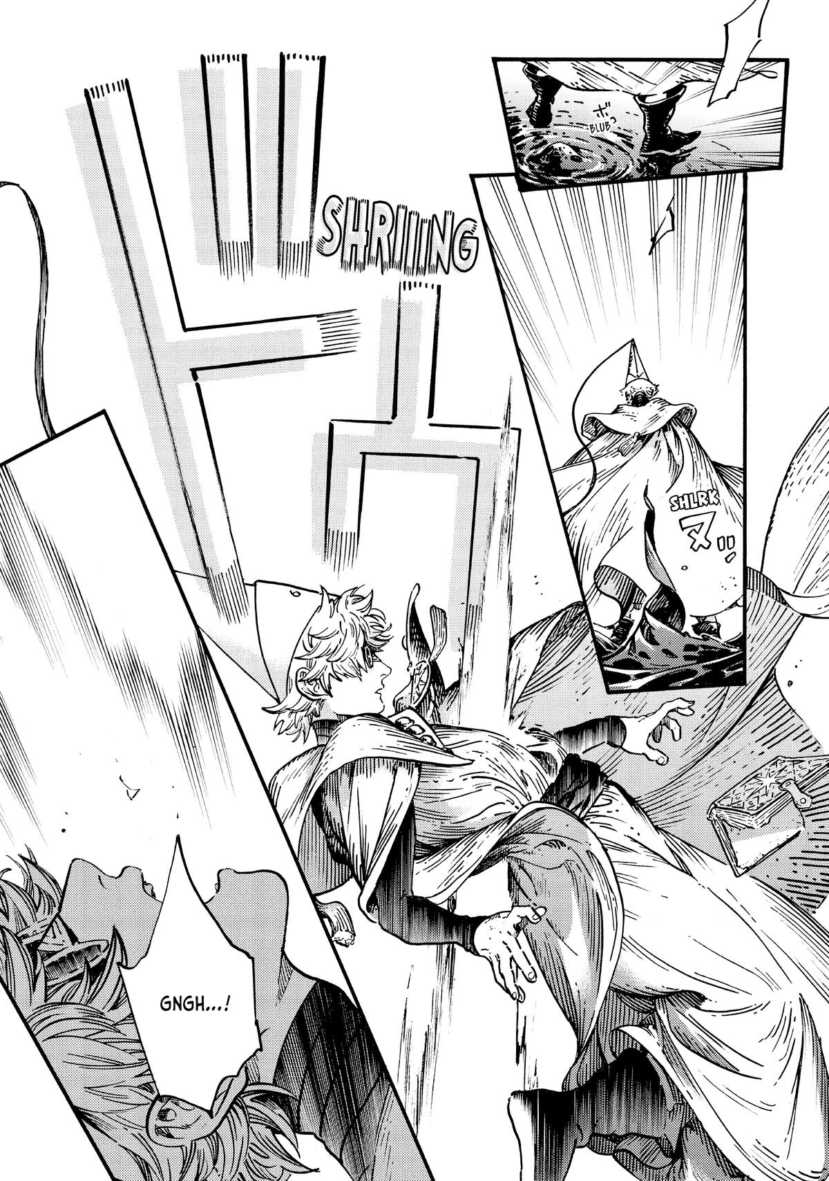 Witch Hat Atelier Chapter 68 — page 20