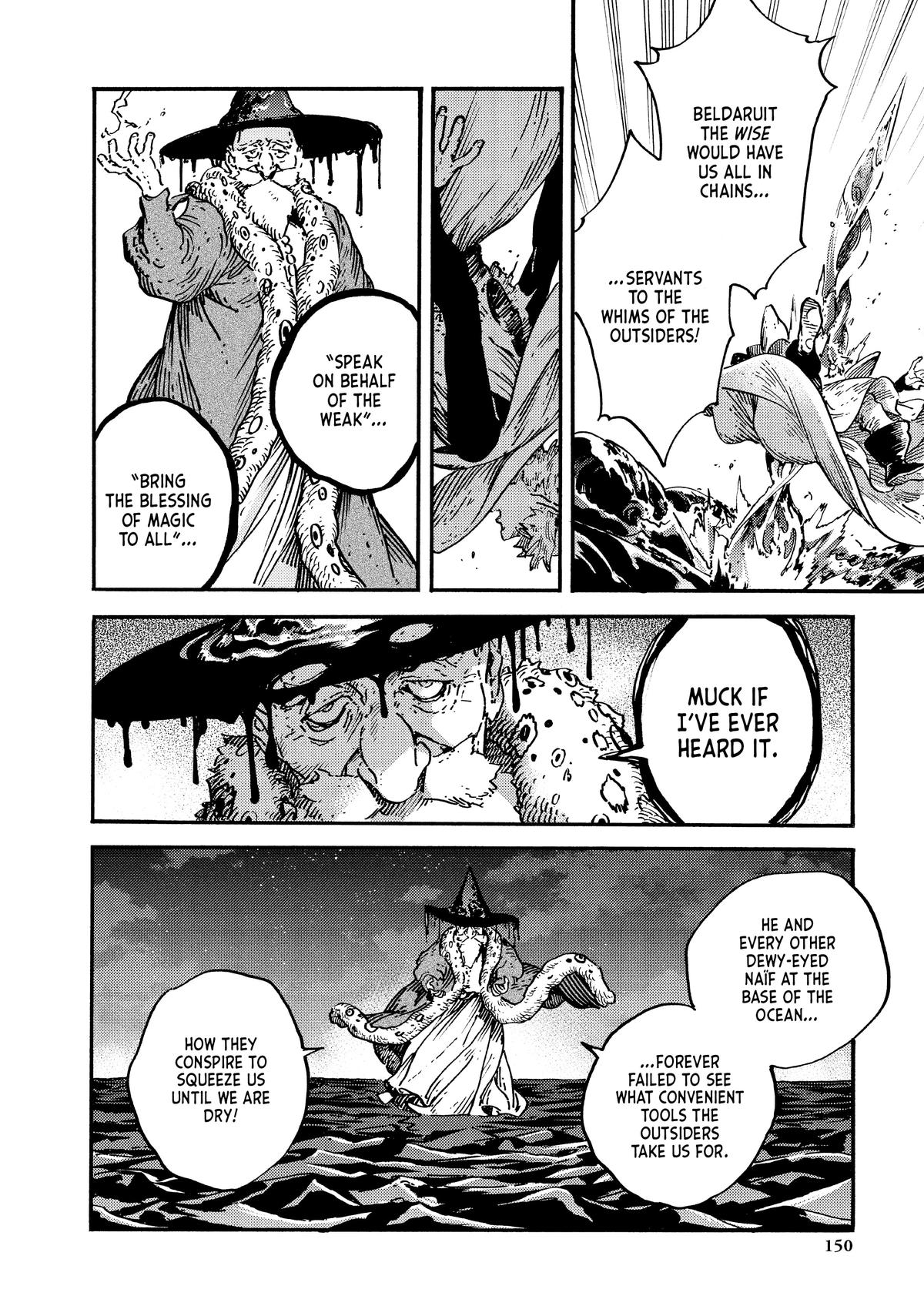 Witch Hat Atelier Chapter 68 — page 21