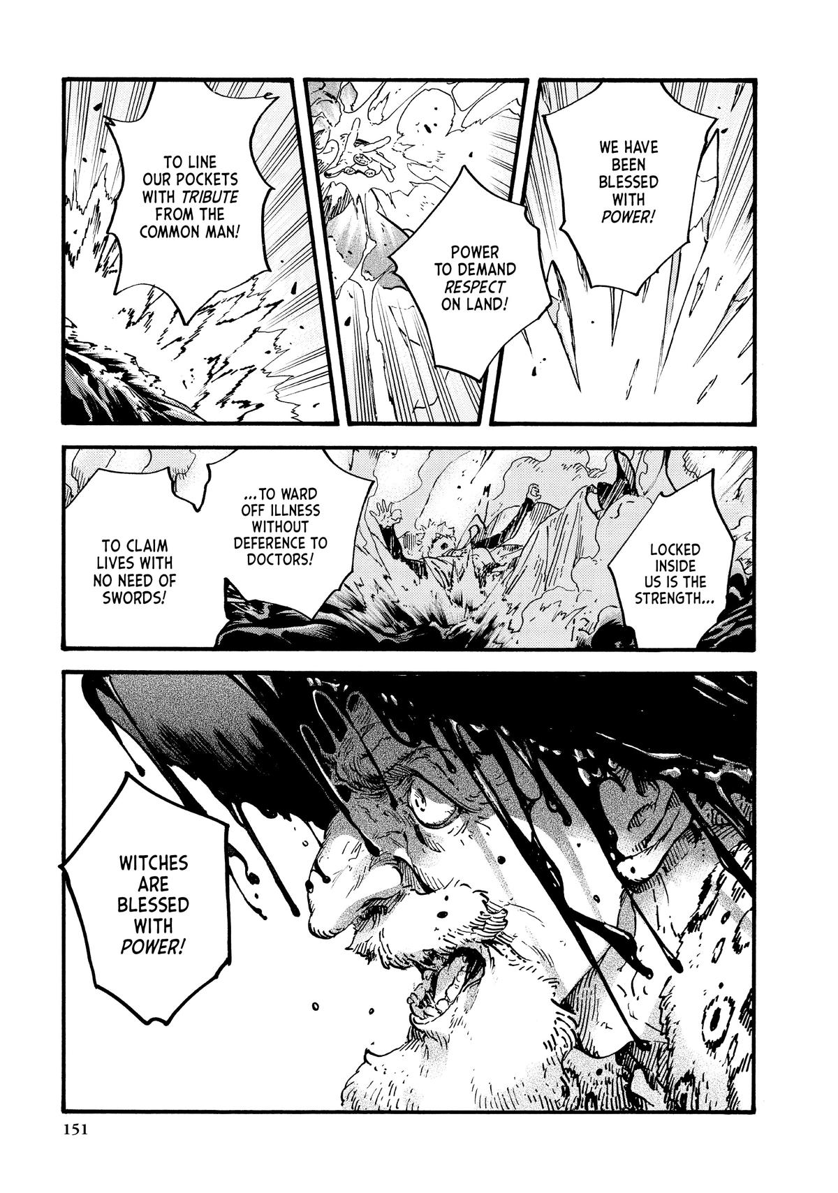 Witch Hat Atelier Chapter 68 — page 22