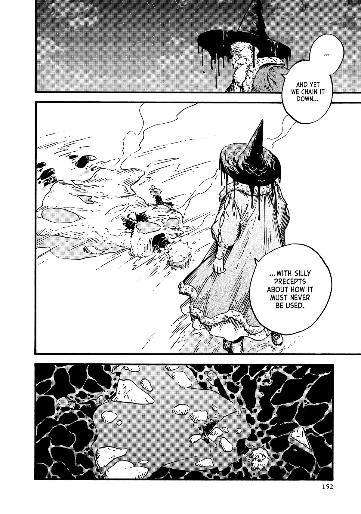 Witch Hat Atelier Chapter 68 — page 23