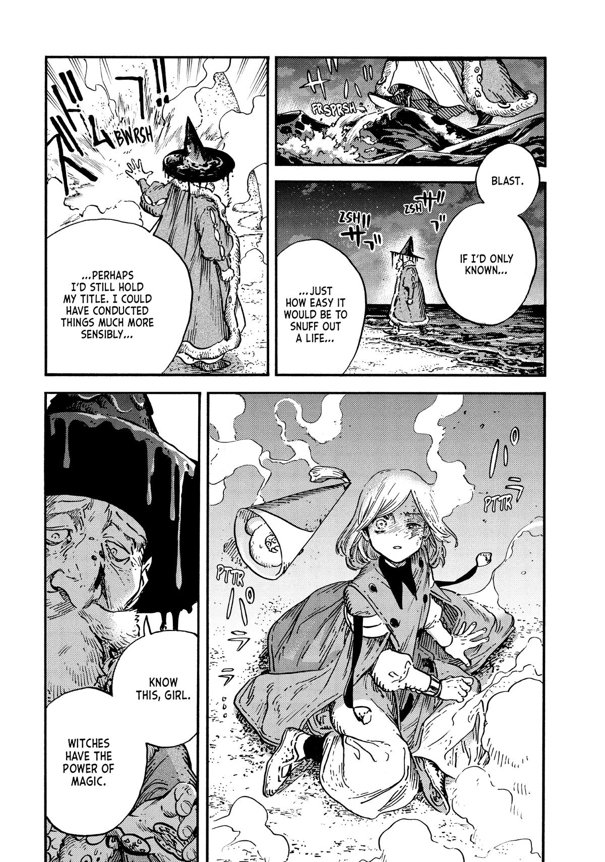 Witch Hat Atelier Chapter 68 — page 24