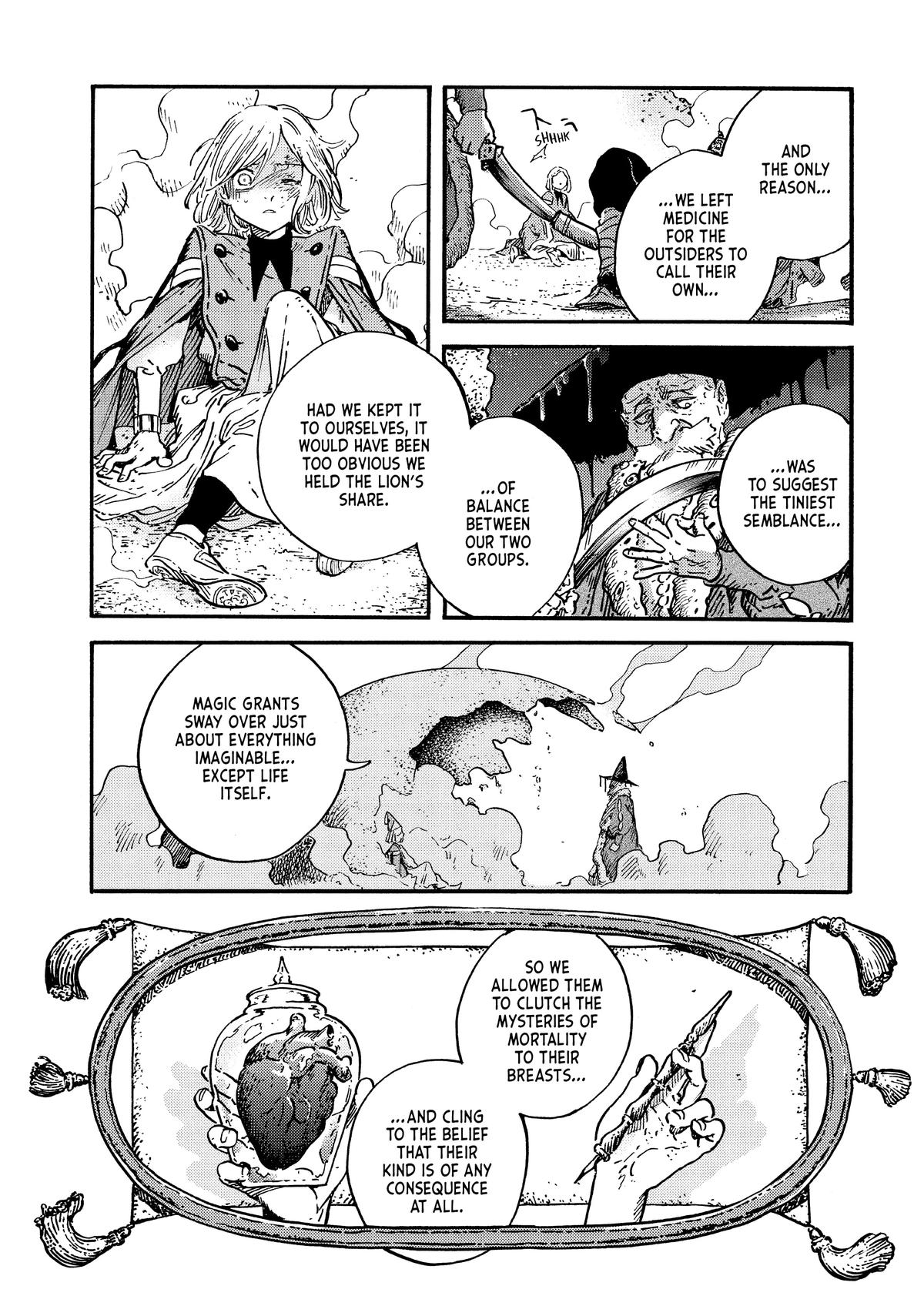 Witch Hat Atelier Chapter 68 — page 25