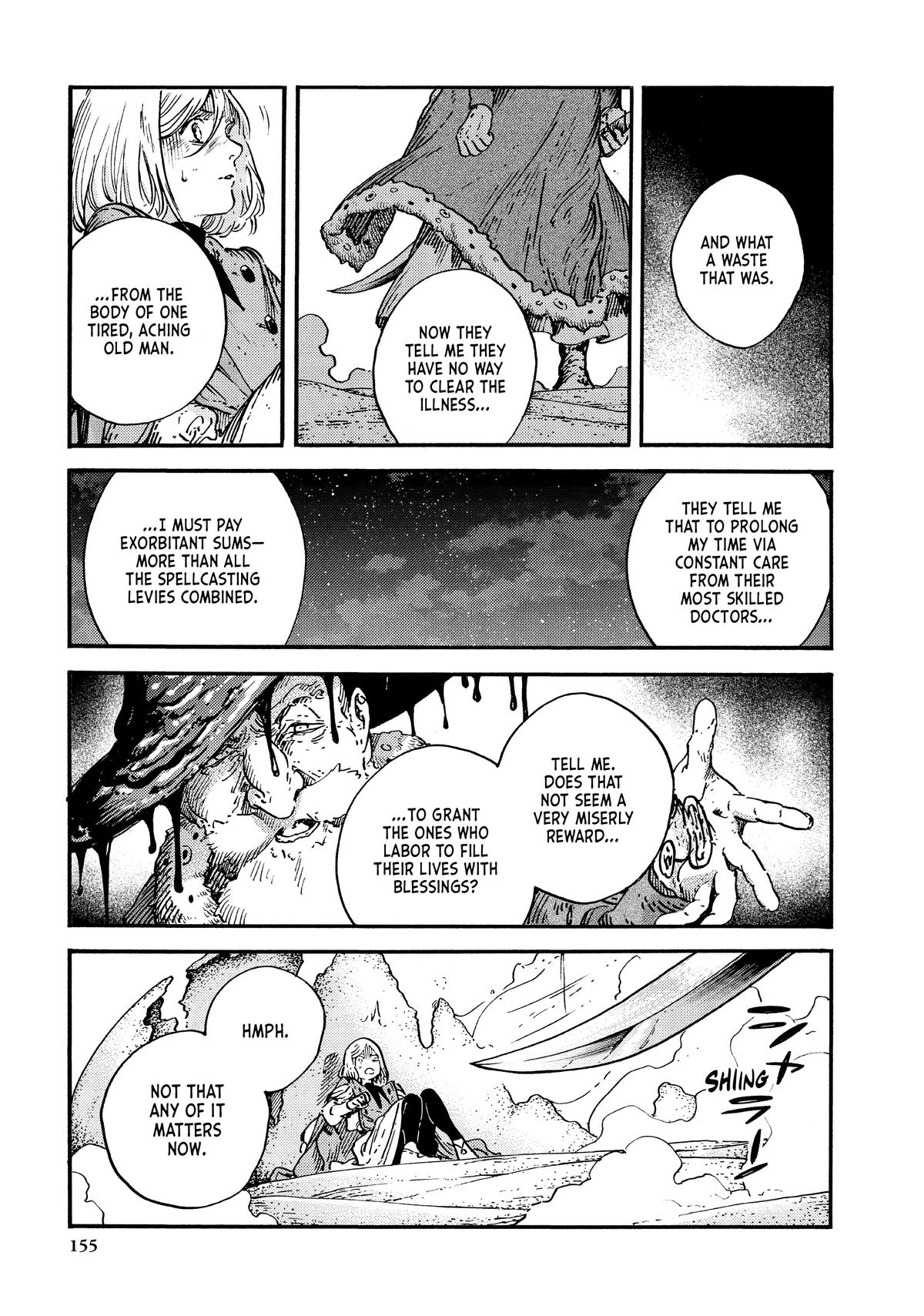 Witch Hat Atelier Chapter 68 — page 26
