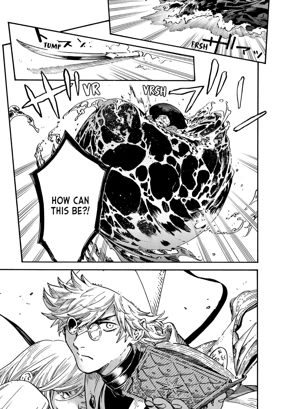 Witch Hat Atelier Chapter 68 — page 28