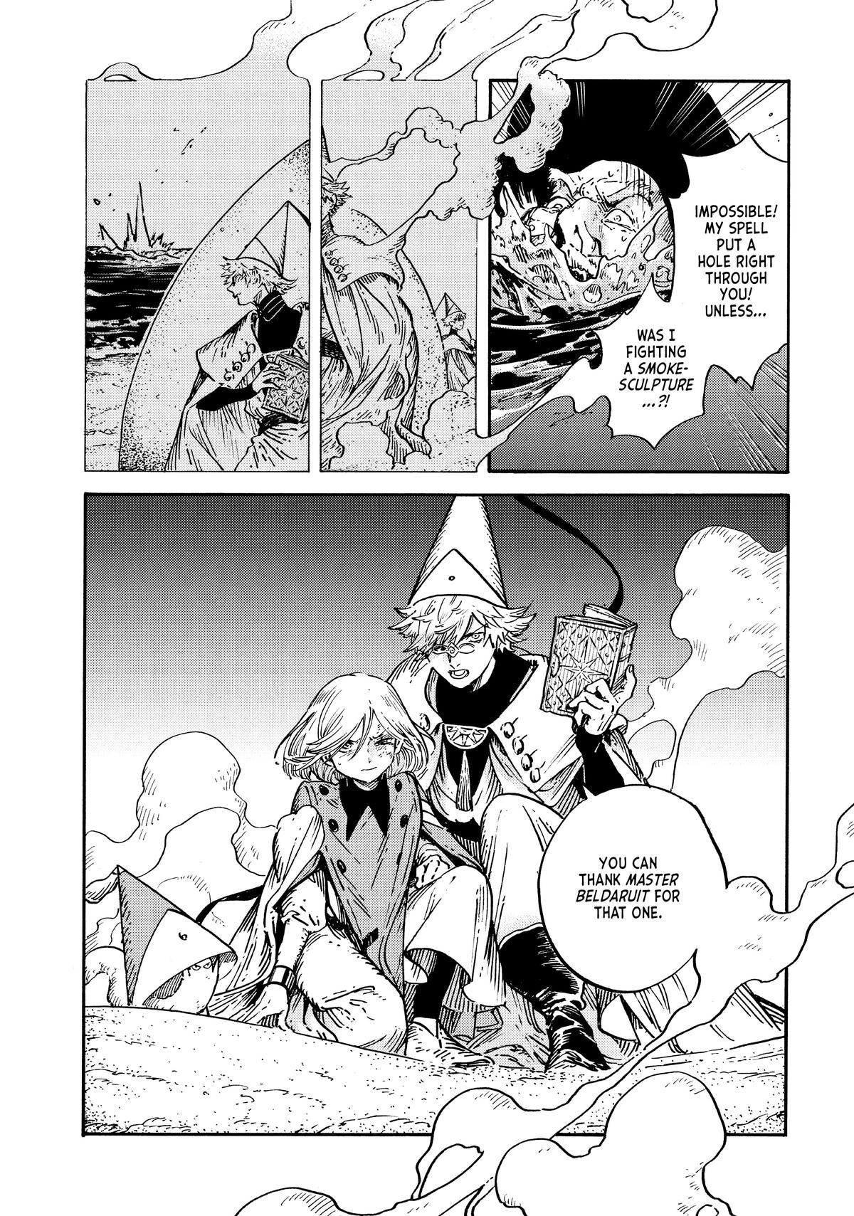 Witch Hat Atelier Chapter 68 — page 29