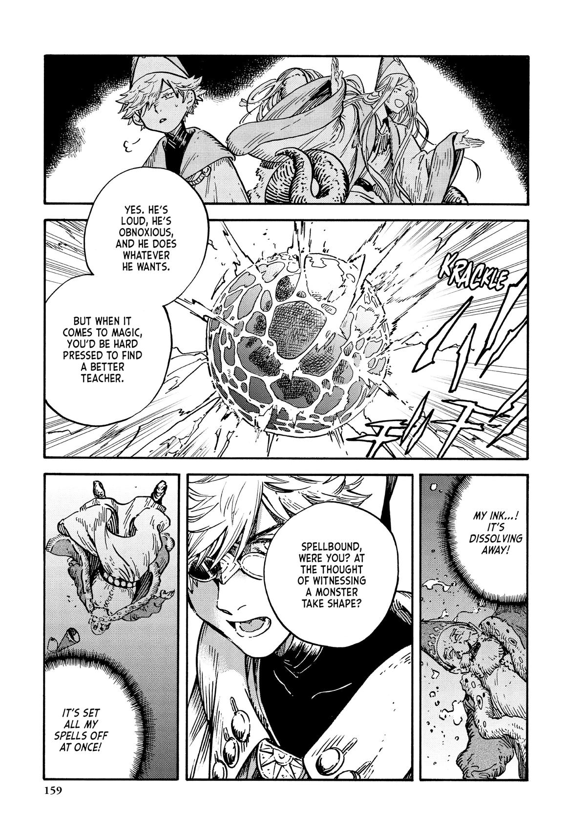 Witch Hat Atelier Chapter 68 — page 30