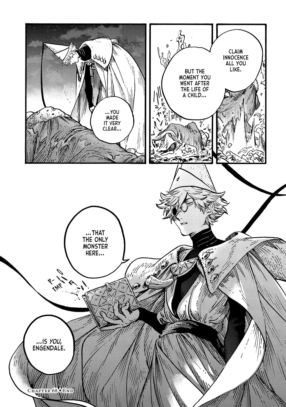 Witch Hat Atelier Chapter 68 — page 31